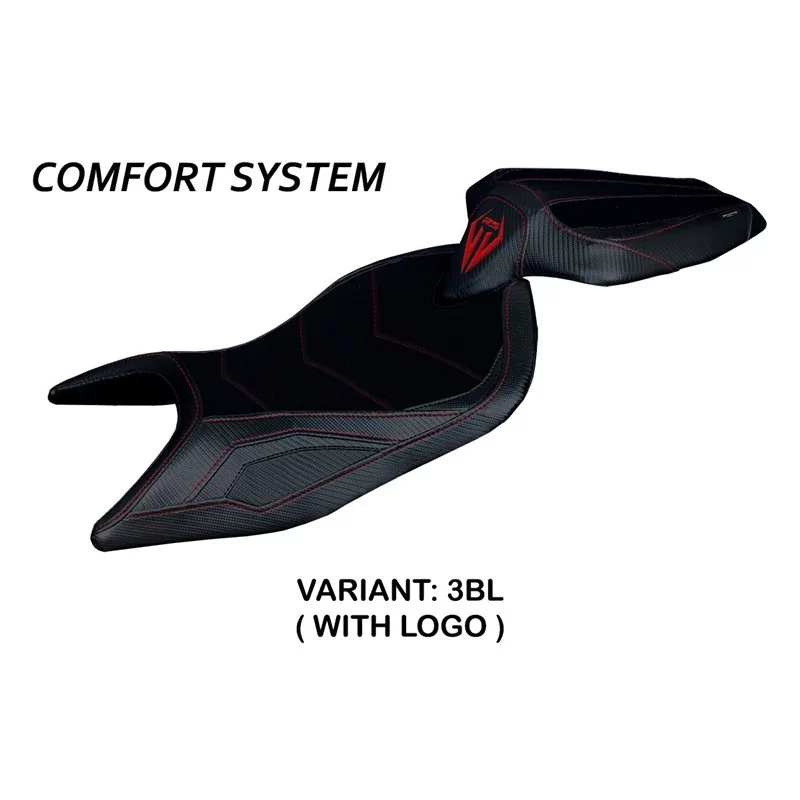 Rivestimento Sella Aprilia RS 660 - Naxos Comfort System Rivestimento Sella Aprilia RS 660 - Naxos Comfort System