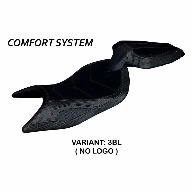 Funda de Asiento Aprilia RS 660 - Naxos Comfort System