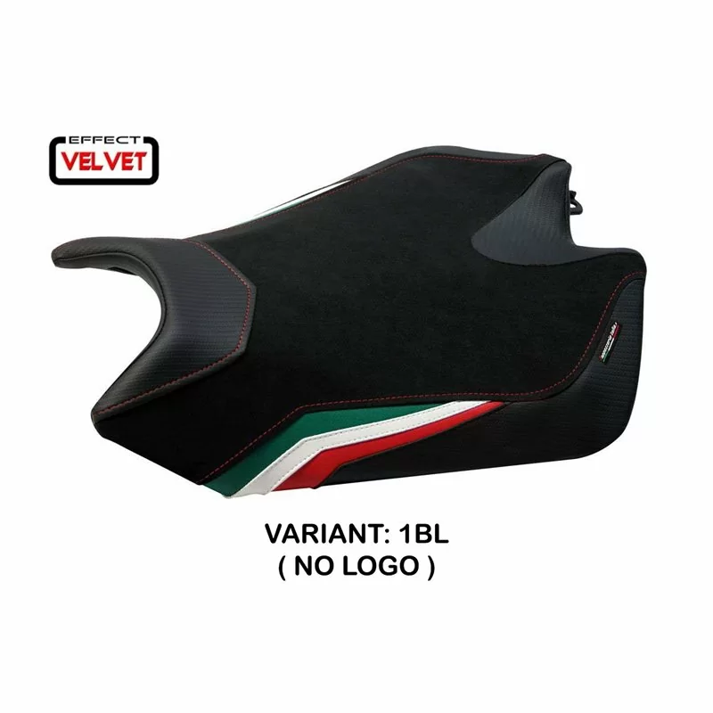 Funda de Asiento Aprilia RSV4 (09-20) - de terciopelo Torino