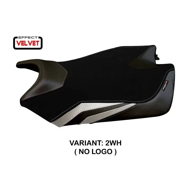 Rivestimento Sella Aprilia RSV4 (09-20) - Torino Velvet Rivestimento Sella Aprilia RSV4 (09-20) - Torino Velvet