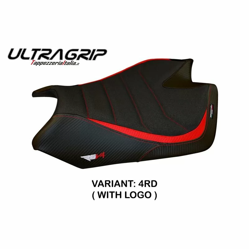 Funda de Asiento Aprilia RSV4 (09-20) - Barrie Ultragrip