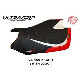 Funda de Asiento Aprilia RSV4 (09-20) - Barrie Color Especial Ultragrip