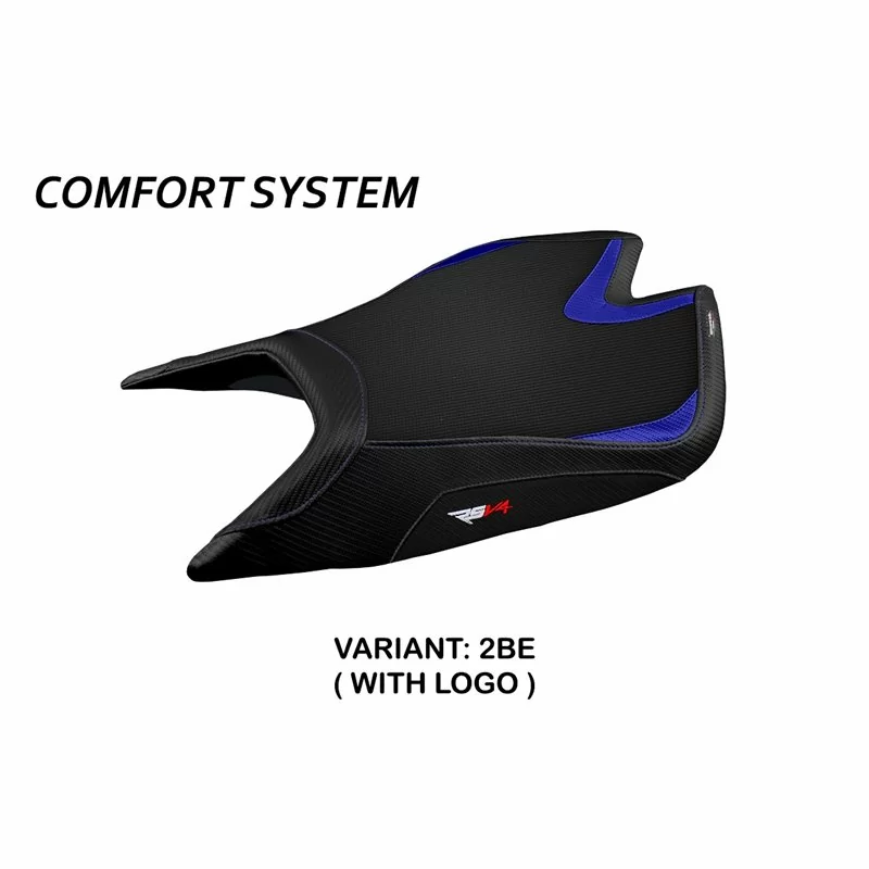 Funda de Asiento con Aprilia RSV4 (2021) - Leon sistema de Comfort