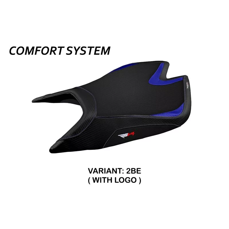 Housse de Selle Aprilia RSV4 (2021) Leon Comfort System Housse de Selle Aprilia RSV4 (2021) Leon Comfort System