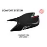 Housse de Selle Aprilia RSV4 (2021) Leon Special Color Comfort System