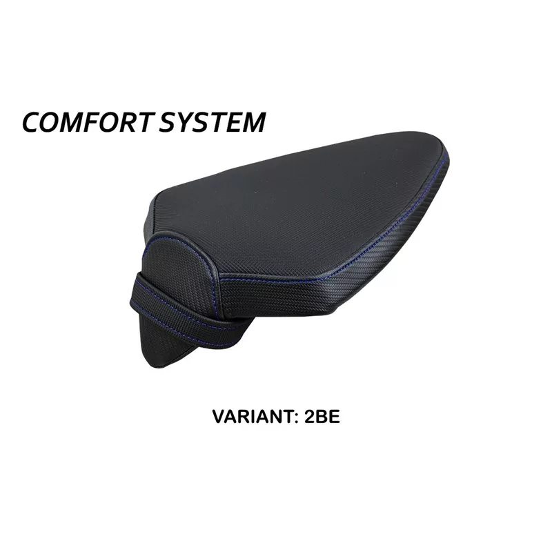 Housse de selle passager Aprilia RSV4 (2021) Tok Comfort System Housse de selle passager Aprilia RSV4 (2021) Tok Comfort System