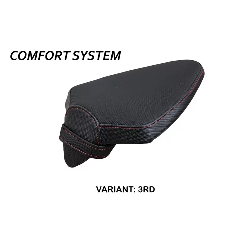 Funda Asiento acompañante Aprilia RSV4 (2021) - Tok Comfort System Funda Asiento acompañante Aprilia RSV4 (2021) - Tok Comfort System