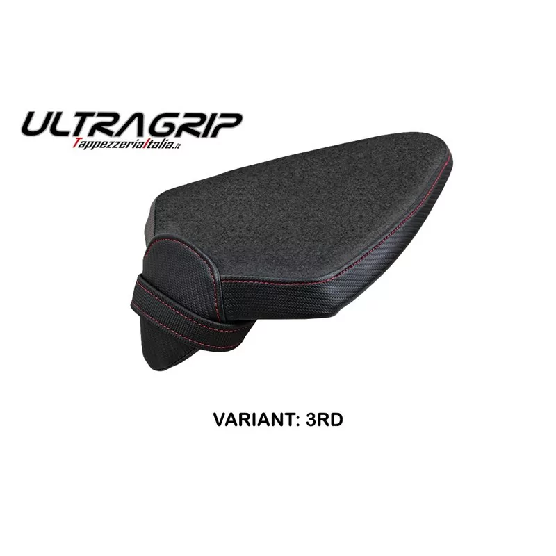 Passenger seat cover Aprilia RSV4 (2021) Tok Ultragrip Passenger seat cover Aprilia RSV4 (2021) Tok Ultragrip