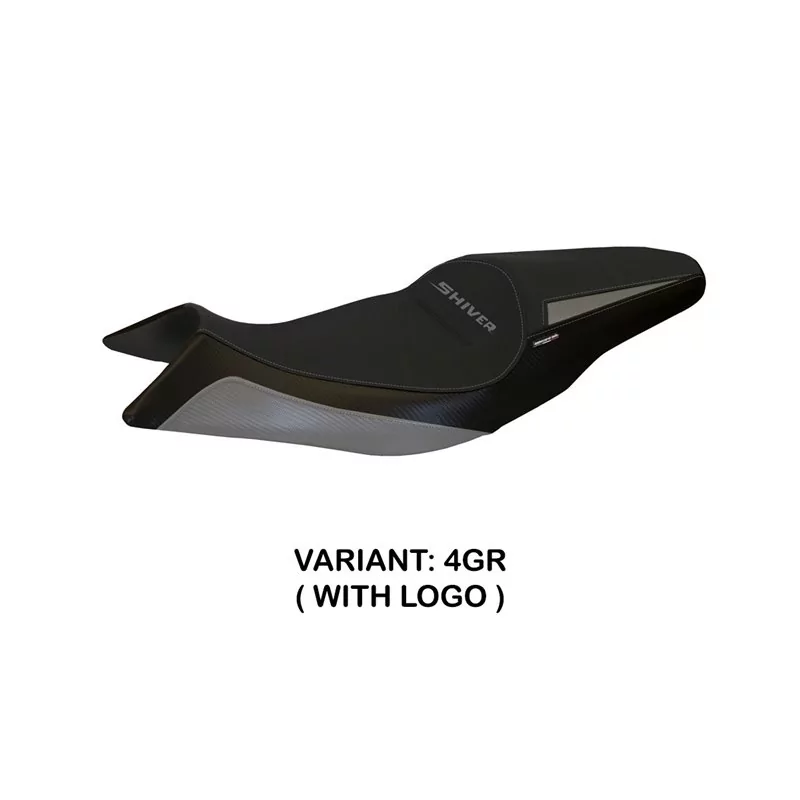 Funda de Asiento Aprilia Shiver (10-20) - Asti 1 Funda de Asiento Aprilia Shiver (10-20) - Asti 1