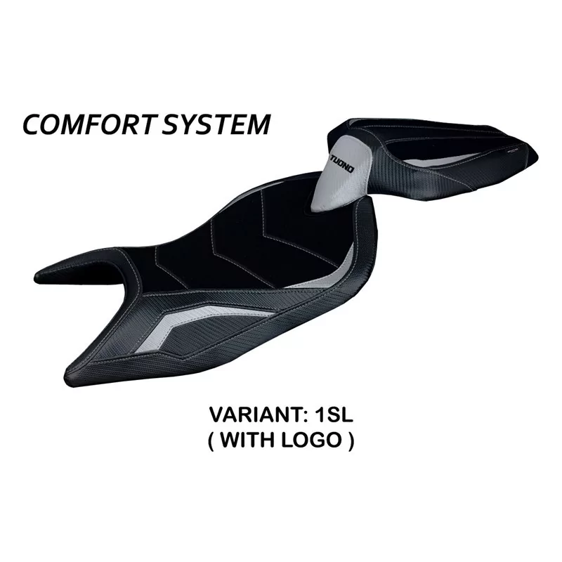 Rivestimento Sella Aprilia Tuono 660 - Sparta Comfort System Rivestimento Sella Aprilia Tuono 660 - Sparta Comfort System