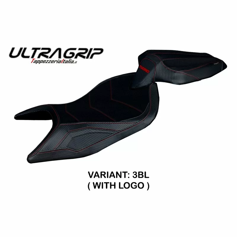 Seat cover Aprilia Tuono 660 Sparta Ultragrip 