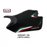 Funda de Asiento Aprilia Tuono V4 (11-20) - de terciopelo Coen