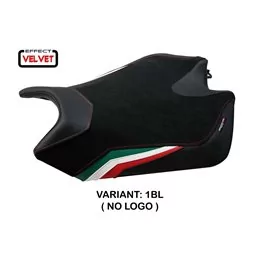 Sitzbezug Aprilia Tuono V4 (11-20) Coen Samt - 