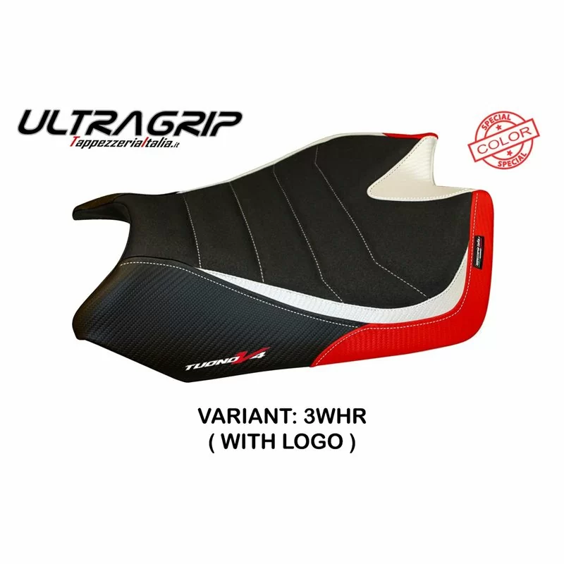 Funda de Asiento Aprilia Tuono V4 (11-20) - Paluma Color Especial Ultragrip