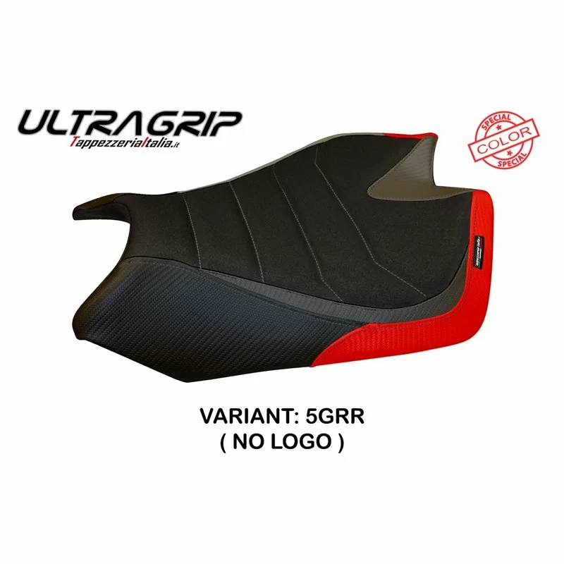 Funda de Asiento Aprilia Tuono V4 (11-20) - Paluma Color Especial Ultragrip