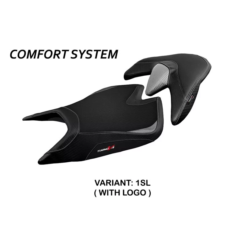 Sitzbezug Aprilia Tuono V4 (2021) Zuera KomfortSystem - Sitzbezug Aprilia Tuono V4 (2021) Zuera KomfortSystem -