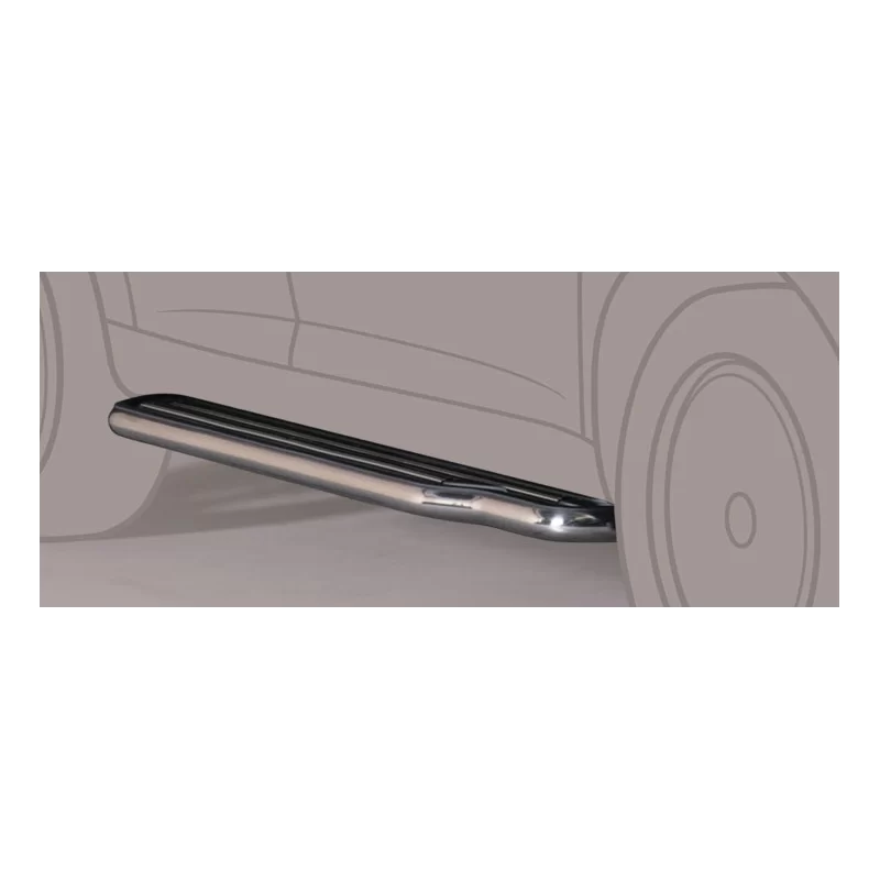 Side Step Nissan Patrol Gr2 Doors