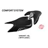 Housse de Selle Aprilia Tuono V4 (2021) Zuera Special Color Comfort System