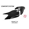 Funda de Asiento Aprilia Tuono V4 (2021) - Zuera sistema de Comfort de Color Especial