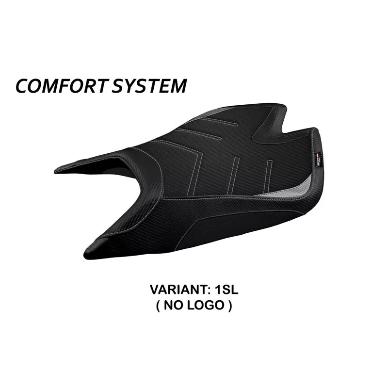 Rivestimento Sella Aprilia Tuono V4 Factory (2021) - Nashua Comfort System Rivestimento Sella Aprilia Tuono V4 Factory (2021) - Nashua Comfort System