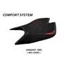 Seat cover Aprilia Tuono V4 Factory (2021) Nashua Comfort System 