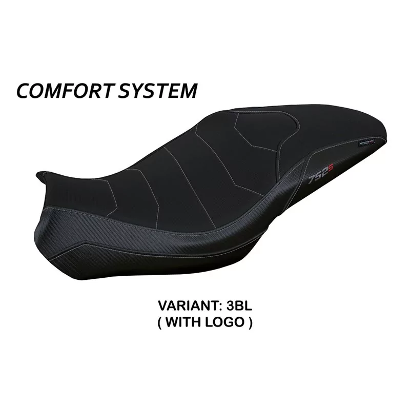 Housse de siège avec le système de Comfort Lima du Benelli 752 S Housse de siège avec le système de Comfort Lima du Benelli 752 S