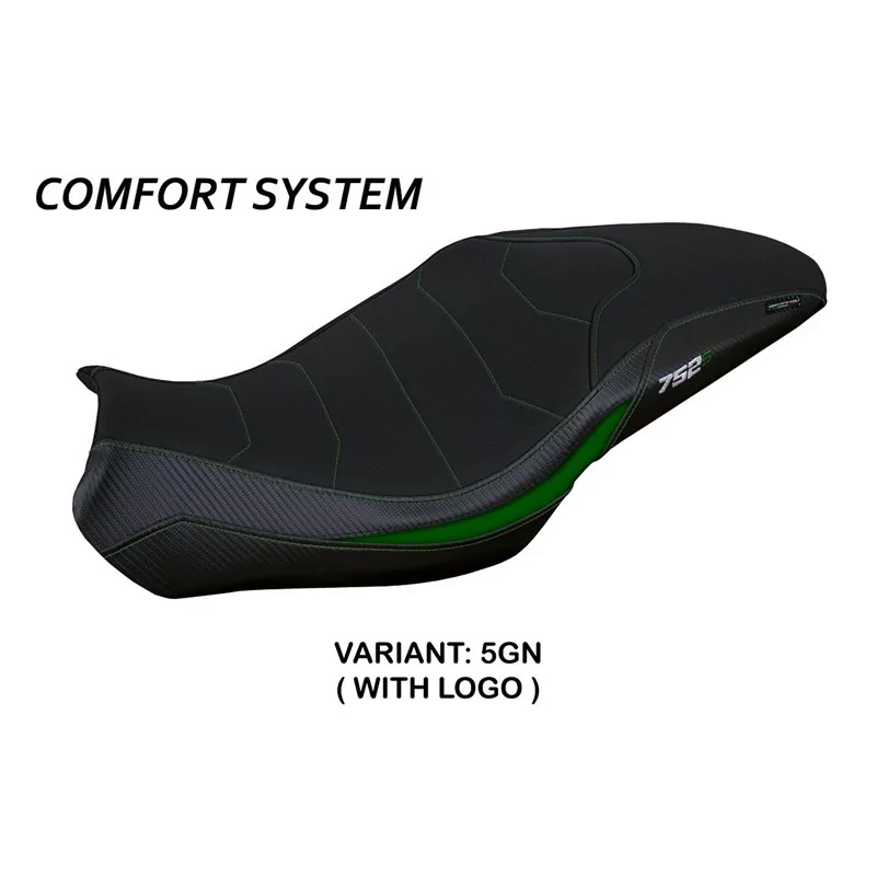 Funda de Asiento con Benelli 752 S - Lima Comfort System Funda de Asiento con Benelli 752 S - Lima Comfort System