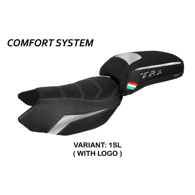 Housse de Selle Benelli TRK 502 Merida Comfort System Housse de Selle Benelli TRK 502 Merida Comfort System