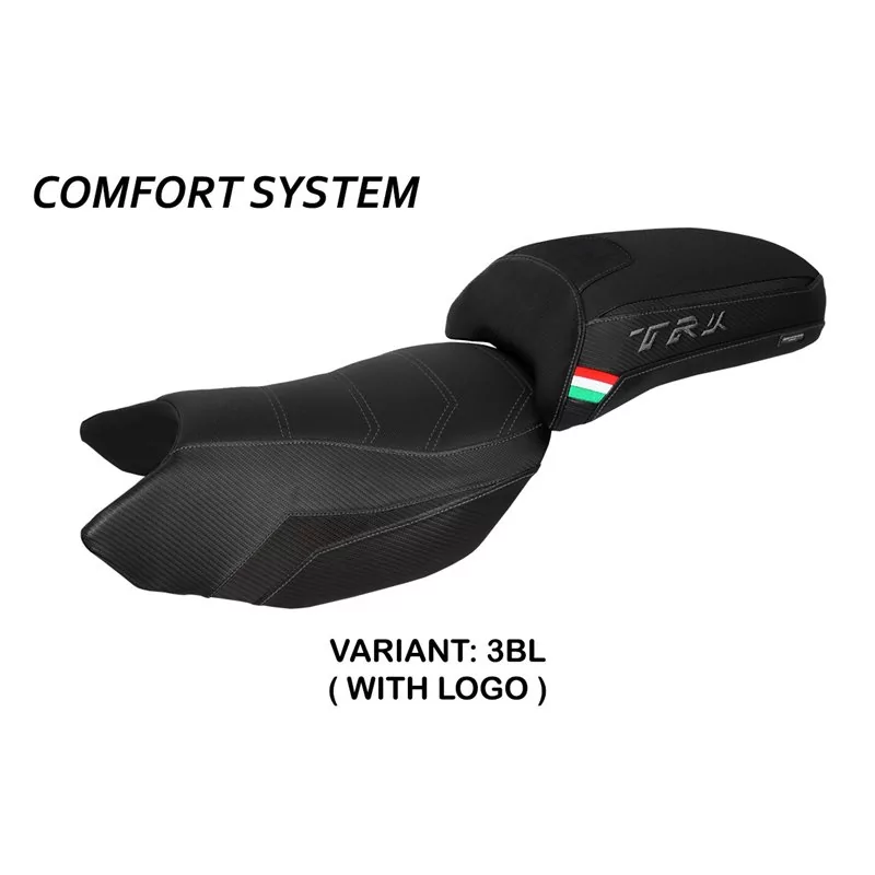 Funda de Asiento Benelli TRK 502 - Merida Comfort System