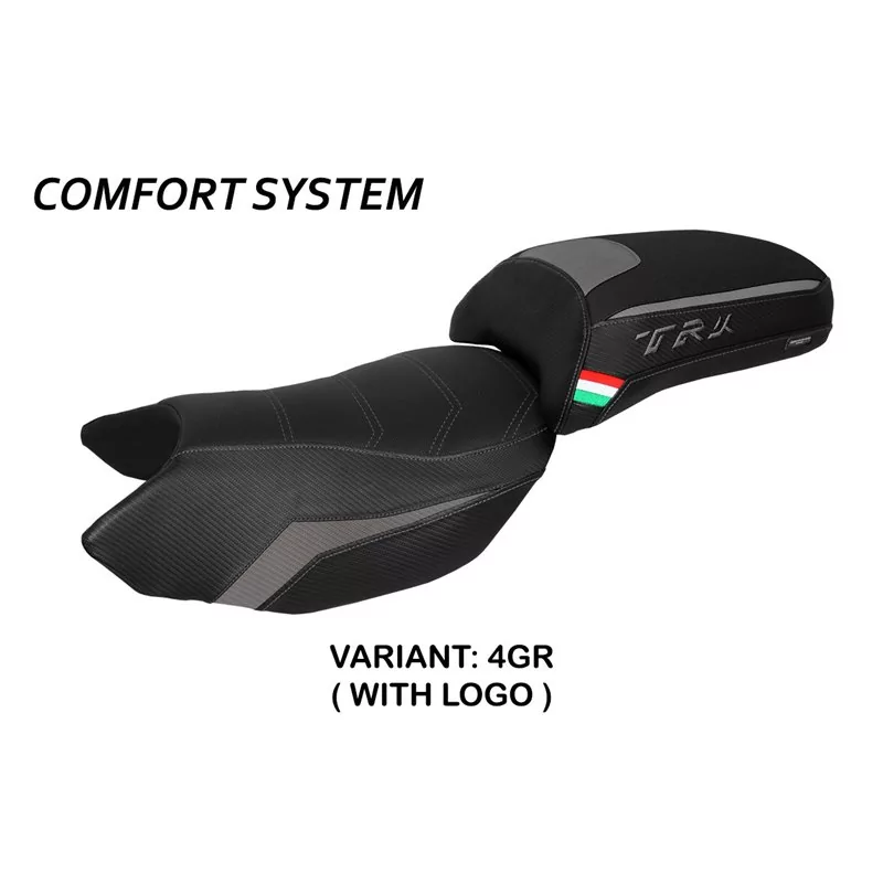 Seat cover Benelli TRK 502 Merida Comfort System Seat cover Benelli TRK 502 Merida Comfort System