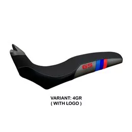 Funda de Asiento con BMW F 700/800 GS (08-18) - Barone Anniversary