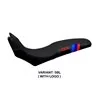 Seat cover BMW F 700/800 GS (08-18) Barone Anniversary 