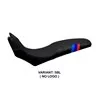 Seat cover BMW F 700/800 GS (08-18) Barone Anniversary 