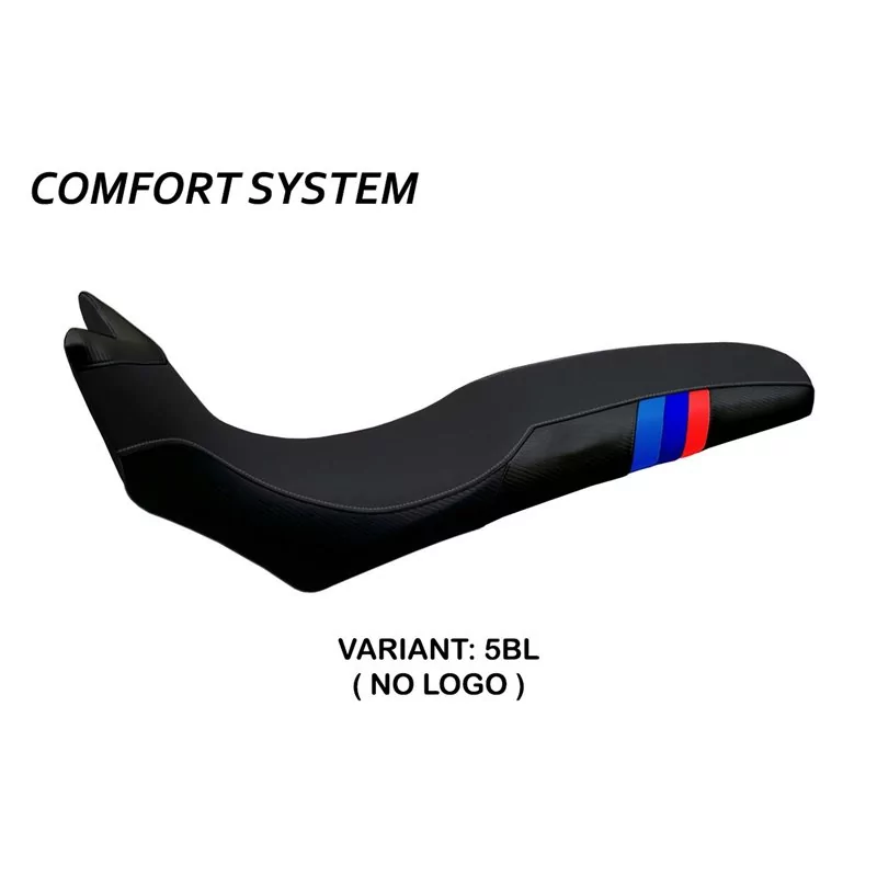 Seat cover BMW F 700/800 GS (08-18) Barone Anniversary Comfort System Seat cover BMW F 700/800 GS (08-18) Barone Anniversary Comfort System