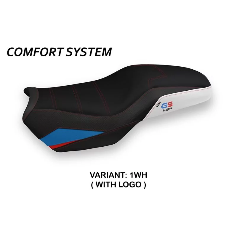 Rivestimento Sella BMW F 750/850 GS (18-21) - Panama 2 Comfort System Rivestimento Sella BMW F 750/850 GS (18-21) - Panama 2 Comfort System