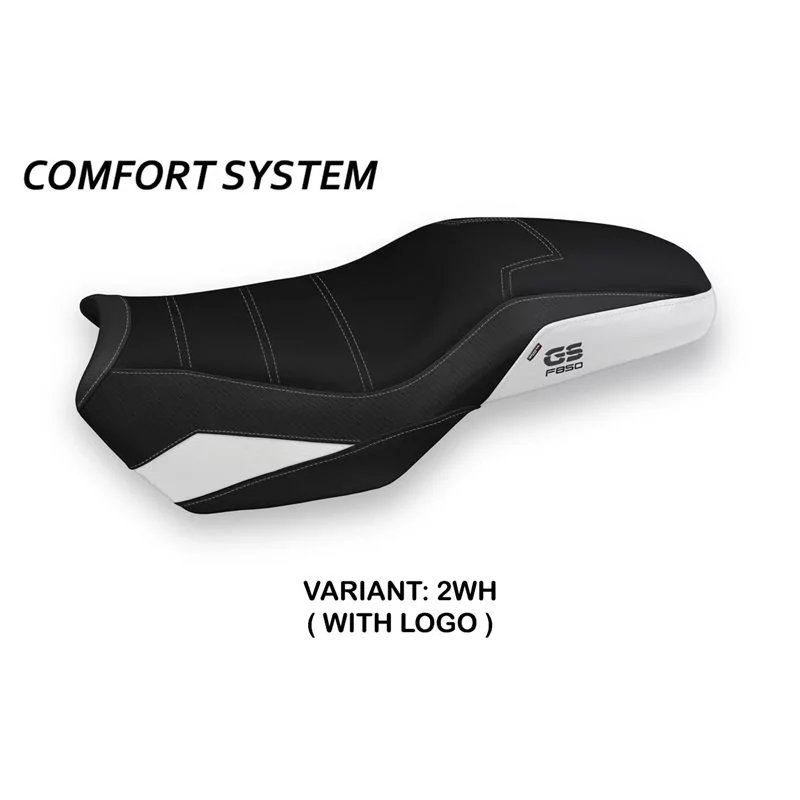Rivestimento Sella BMW F 750/850 GS (18-21) - Panama 3 Comfort System Rivestimento Sella BMW F 750/850 GS (18-21) - Panama 3 Comfort System