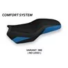 Sitzbezug mit BMW F 750/850 GS (18-21) - Panama 3 KomfortSystem