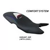 Seat cover BMW F 800 R (09-20) Maili Comfort System 