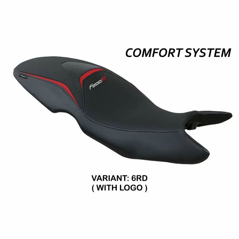 Funda de Asiento BMW F 800 R (09-20) - Maili sistema Comfort