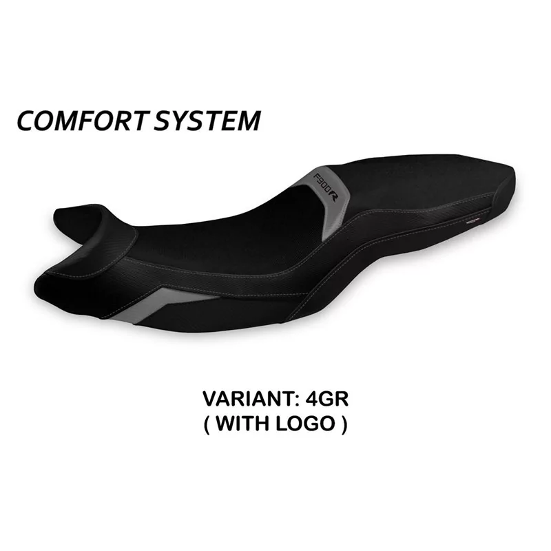 Rivestimento Sella BMW F 900 R (19-21) - Almaty Comfort System Rivestimento Sella BMW F 900 R (19-21) - Almaty Comfort System