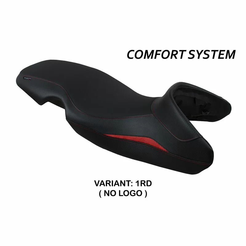 Funda de Asiento BMW G 650 GS (10-16) - Tauro sistema Comfort