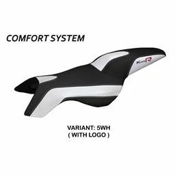 Seat cover BMW K 1200 R Boston Comfort System 