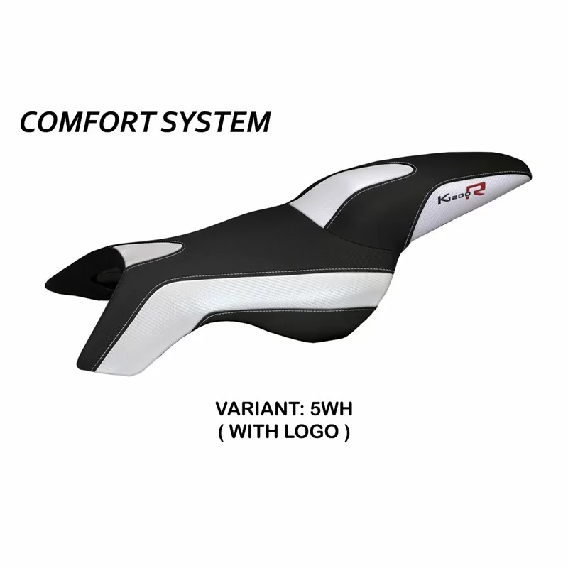 Seat cover BMW K 1200 R Boston Comfort System 