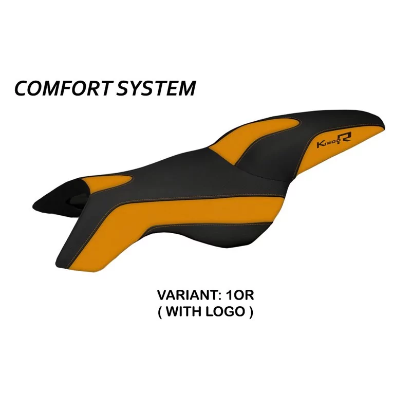 Sitzbezug BMW K 1200 R - Boston KomfortSystem Sitzbezug BMW K 1200 R - Boston KomfortSystem
