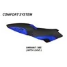 Seat cover BMW K 1200 S Lariano 2 Comfort System 