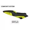 Seat cover BMW K 1200 S Lariano 2 Comfort System 