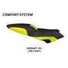Seat cover BMW K 1200 S Lariano 2 Comfort System 