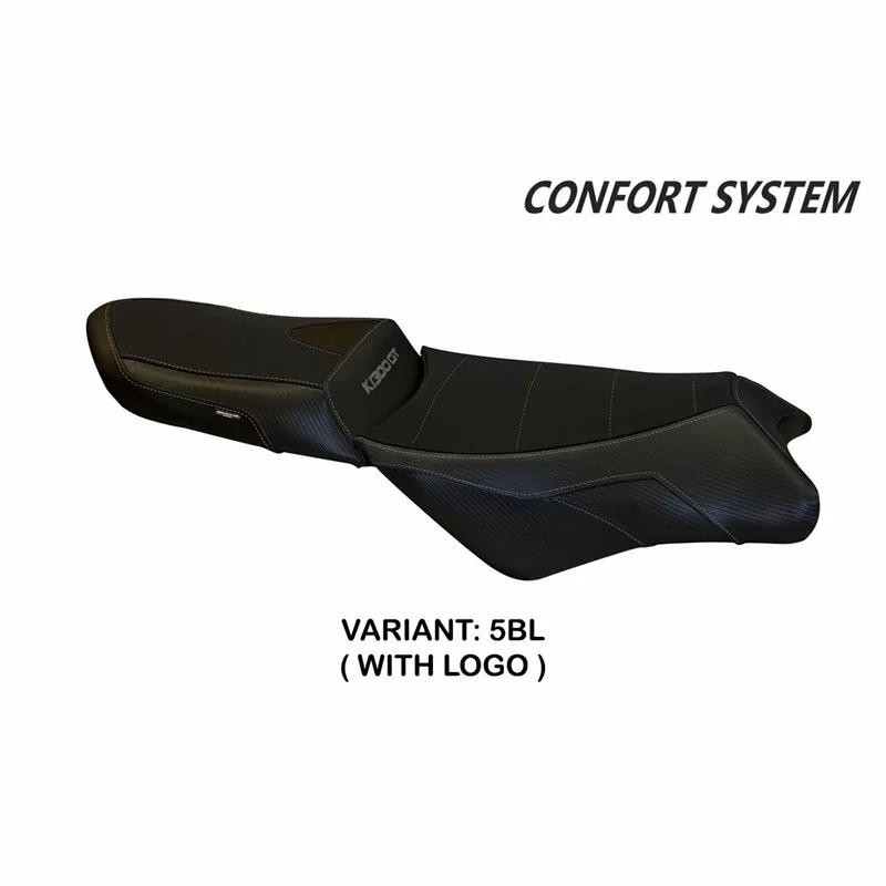 Funda de Asiento BMW K 1300 GT - Anapa 1 sistema de Comfort