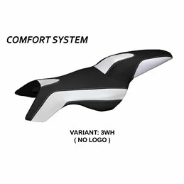Seat cover BMW K 1300 R Boston Comfort System 