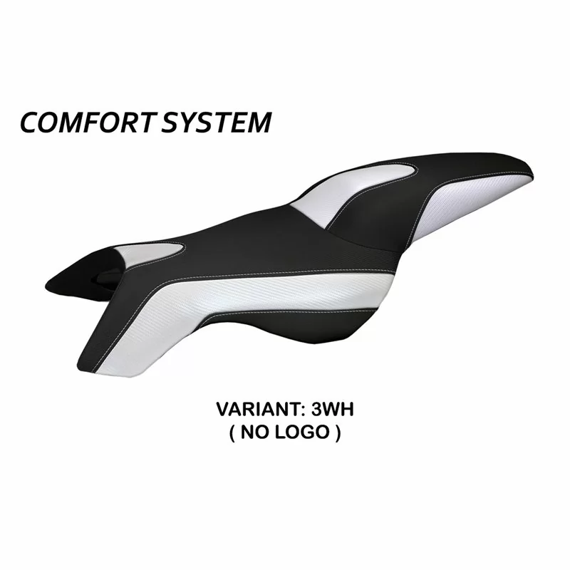 Seat cover BMW K 1300 R Boston Comfort System 